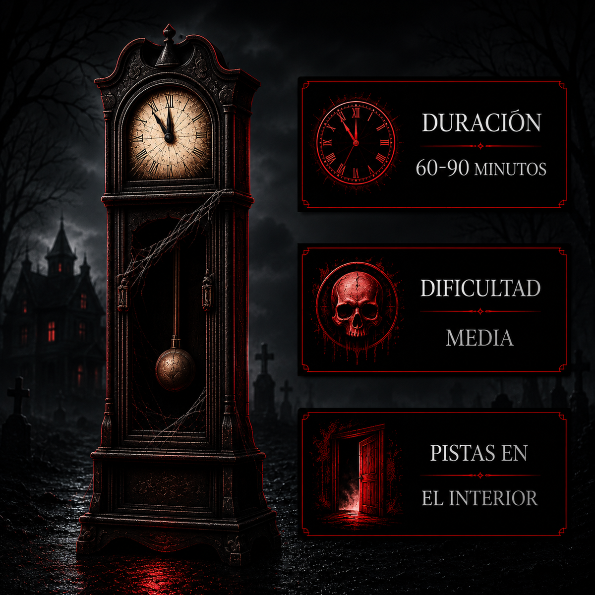 Posesion: Sobrevive a la oscuridad