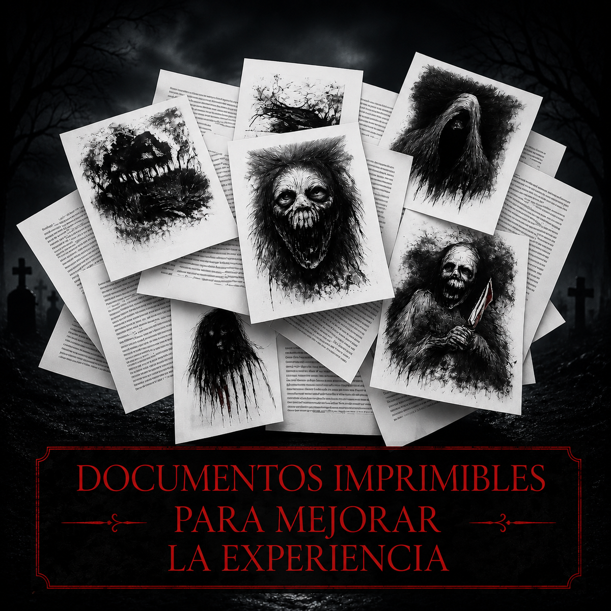 Posesion: Sobrevive a la oscuridad