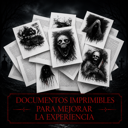 Posesion: Sobrevive a la oscuridad