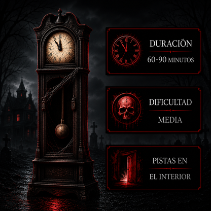 Posesion: Sobrevive a la oscuridad